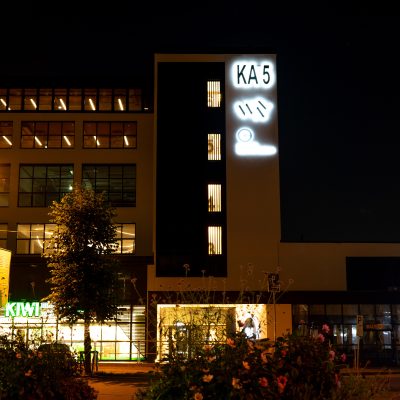 KA5 by night